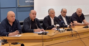 «Πελοπόννησος 360» στην Αργολίδα: Με έργα, στρατηγικές παρεμβάσεις και συνεργασίες συνεχίστηκε η πρωτοβουλία του Δ. Πτωχού