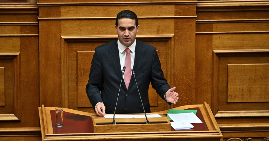Μ. Κατρίνης: «Κόκκινα» δάνεια και οφειλές σε εφορία-ΕΦΚΑ «πνίγουν» επιχειρήσεις και νοικοκυριά
