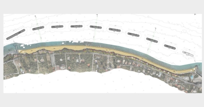 Έγκριση δημοπράτησης για τα έργα αντιδιαβρωτικής προστασίας στη Μικρά Μαντίνεια προϋπολογισμού 6,16 εκ. ευρώ