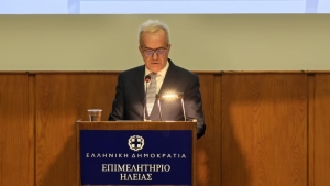 Το Επιμελητήριο Ηλείας χαιρετίζει την κοινοβουλευτική παρέμβαση Μιχάλη Κατρίνη για τα Πυρόπληκτα Δάνεια