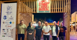 Ευχαριστήριο μήνυμα Προέδρου Γιάννη Τρουπή και Διοίκησης Επιμελητηρίου Αρκαδίας για το 4ο «Tripolis Street Food»