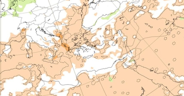 Κολυδάς: Έρχεται κακοκαιρία τύπου «Π» από την Ιταλία - Πότε θα «χτυπήσει» την Ελλάδα
