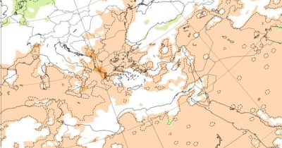 Κολυδάς: Έρχεται κακοκαιρία τύπου «Π» από την Ιταλία - Πότε θα «χτυπήσει» την Ελλάδα