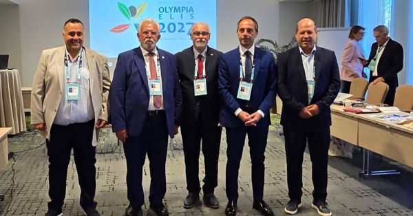 Οι Παγκόσμιοι Παιδικοί Αγώνες το 2027 στον τόπο που ξεκίνησαν οι Ολυμπιακοί Αγώνες