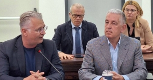 Δ. Πτωχός: «Ακόμη ένα βήμα για την αναπτυξιακή προοπτική της Δίκαιης Μετάβασης»