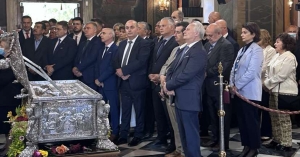 Στο Άργος για τον εορτασμό του Πολιούχου Αγίου Πέτρου ο Περιφερειάρχης Δημήτρης Πτωχός