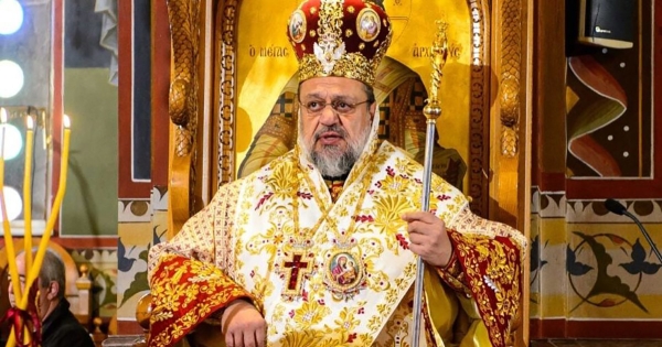 Η αιχμηρή ανάρτηση του Μητροπολίτη Μεσσηνίας Χρυσοστόμου για το επεισόδιο στην Εθνική Πινακοθήκη
