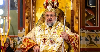 Η αιχμηρή ανάρτηση του Μητροπολίτη Μεσσηνίας Χρυσοστόμου για το επεισόδιο στην Εθνική Πινακοθήκη