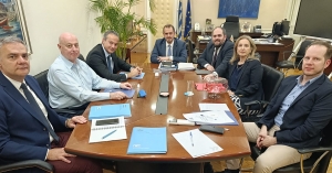 Στ. Καφούνης: Κατάργηση της τεκμαρτής φορολόγησης και αναπτυξιακές φορολογικές παρεμβάσεις για τις ΜμΕ