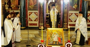 Δοξολογία στον Μητροπολιτικό Ναό Ευαγγελιστρίας για την Εθνική Αντίσταση 1941-1944