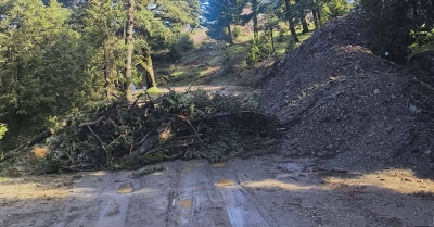 Επιτροπές αγώνα για την σωτηρία του Πάρνωνα: Συγκέντρωση την Κυριακή 22 Μάρτη στην Πλατεία Πετρινού Τρίπολης