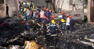 Air India - Συντριβή Boeing 787 Dreamliner: Περισσότεροι από 290 νεκροί