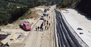 Ο Δ. Πτωχός στην Κορινθία για έργα υποδομής, ανάπλασης και προστασίας άνω των 10 εκατ. ευρώ