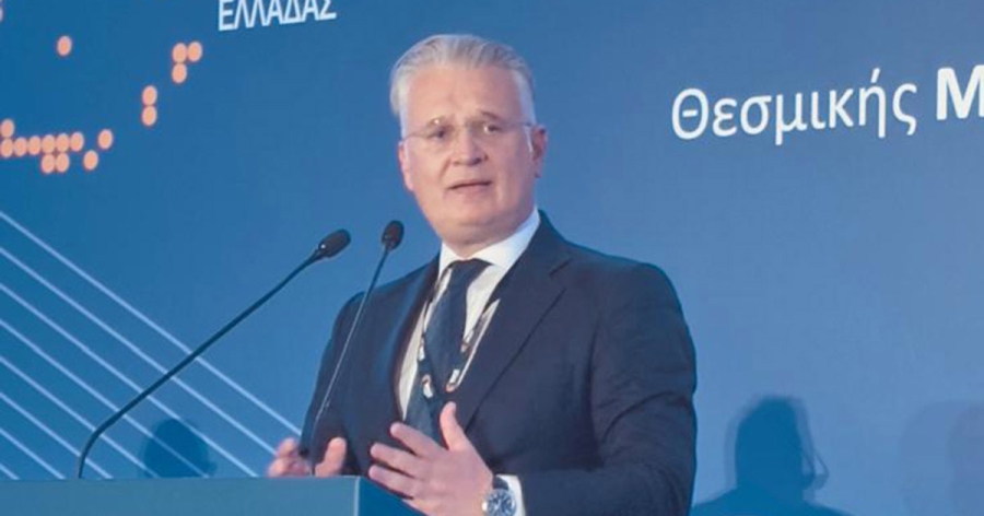 Ο Περιφερειάρχης Δ. Πτωχός στην ΕΝΠΕ: «Αν θέλουμε η χώρα να πάει μπροστά, πρέπει να μεγαλώσουν οι Περιφέρειες»