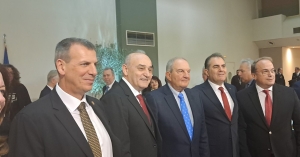 Ο Δήμαρχος Σπάρτης στις εορταστικές εκδηλώσεις της Πολιούχου της Καλαμάτας, Παναγίας Υπαπαντής