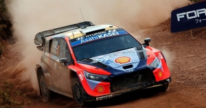 Ράλι Ακρόπολις: Πρώτη νίκη για Οτ Τάνακ