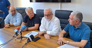 Δ. Πτωχός: «Κάθε επένδυση στην υγεία είναι επένδυση στην ίδια την κοινωνία»