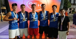 Σάρωσαν οι αθλητές της Sparti BC στο τουρνουά 3×3 Street Basketball