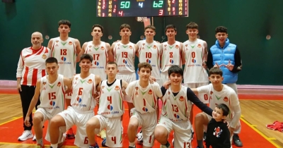 Μεγάλη νίκη της Sparti BC επί της Καλαμάτας  80