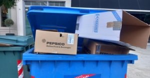 Δήμος Σπάρτης: Ενημέρωση για την απόρριψη χαρτόκουτων στους κάδους Ανακύκλωσης
