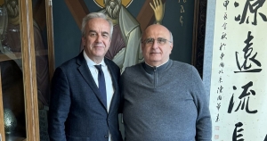 Συνάντηση του Προέδρου Επιμελητηρίου Ηλείας με τον Πρύτανη του Πανεπιστημίου Πατρών