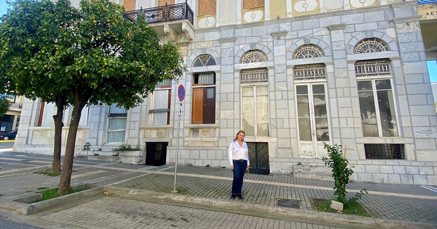 Ελ. Κιούση: Δεύτερη απένταξη έργου για τη Σπάρτη,  μετά το φυσικό αέριο,  μέσα σε λίγους μήνες