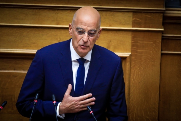 Νίκος Δένδιας: Υπέρ της ικανοποίησης του αιτήματος Ρούτσι