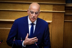 Νίκος Δένδιας: Υπέρ της ικανοποίησης του αιτήματος Ρούτσι