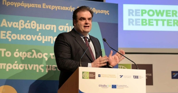 Κυριάκος Πιερρακάκης: Στα σχολεία μας θα γίνουν σύντομα πολλές αλλαγές προς το καλύτερο