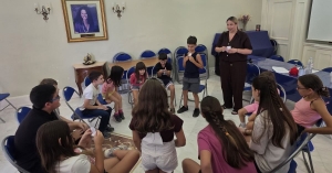 «Μοναδικοί Άνθρωποι, Μια Μεγάλη Παρέα» - Βιωματική δράση του Κέντρου Κοινότητας στο Καστόρι