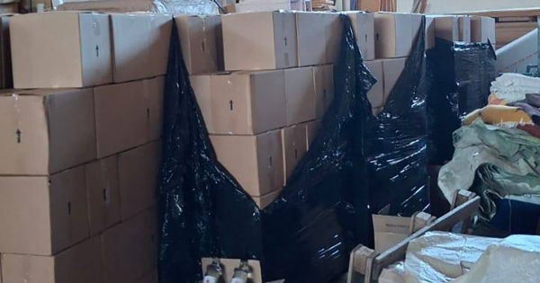 ΑΑΔΕ: 2 νέα χτυπήματα κατά του λαθρεμπορίου ποτών