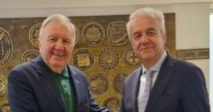 Ο Πρόεδρος του Επιμελητηρίου Ηλείας είναι ο νέος Γενικός Γραμματέας της ΚΕΕΕ