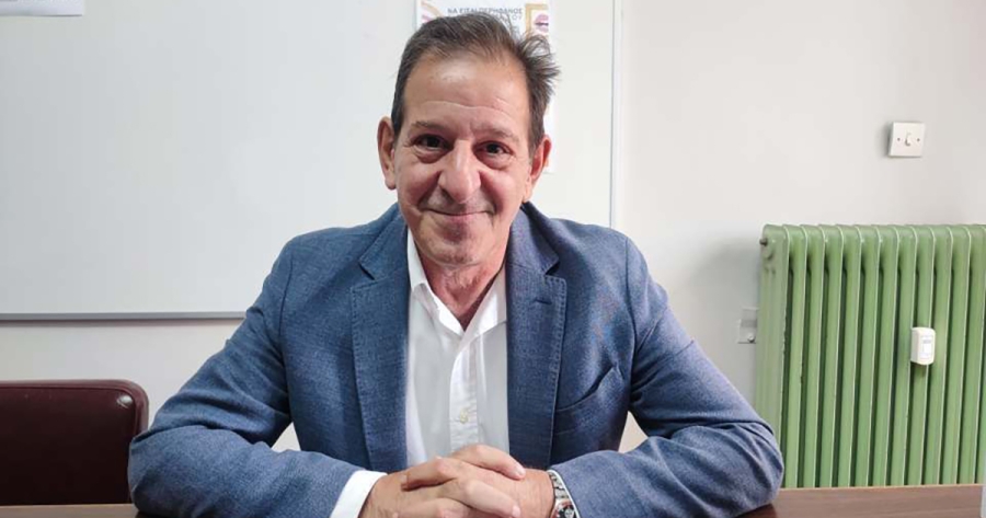 Συγχαρητήριο μήνυμα του Χρ. Λαμπρόπουλου για την εκλογή του Βασίλη Ψυχογυιού στην Προεδρία του Πανελλήνιου Ιατρικού Συλλόγου