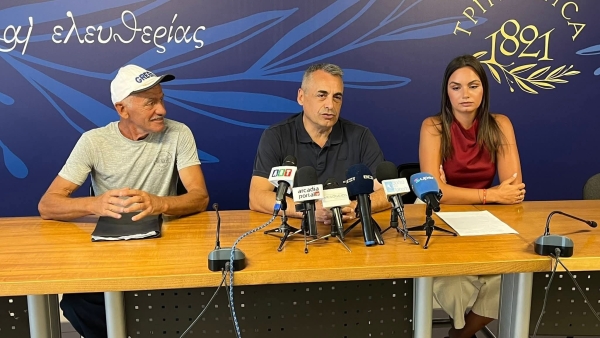 Ο Δήμος Τρίπολης τιμά τον τεράστιο αθλητή Γιάννη Κούρο με 3ημερο αγώνων