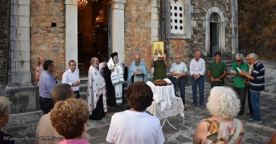 Ι.Μ. Μάνης: Εορτασμοί Αγίων στη Μάνη τον Ιούλιο