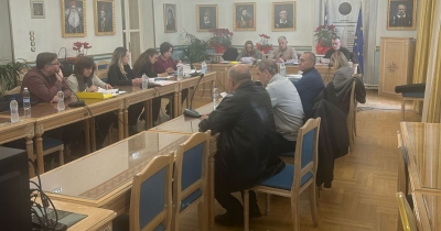Συνεδρίασε για πρώτη φορά η Επιτροπή εξέτασης ιδιωτικών επενδύσεων της Περιφέρειας Πελοποννήσου