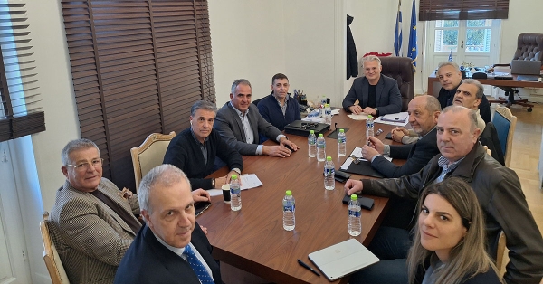 Η Περιφέρεια Πελοποννήσου διαμορφώνει νέο οικοσύστημα συνεργασίας μέσω του Γραφείου Καινοτομίας