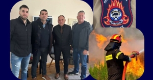 Οι προτάσεις της Ένωσης Πυροσβεστών Λακωνίας στον αρμόδιο Υπουργό