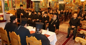 «Από τη Νίκαια στο Σήμερα»: Αξιόλογη θεολογική εσπερίδα στον Ι.Ν. Αγίου Σπυρίδωνος Σπάρτης (video)