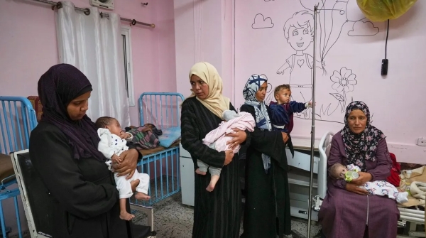 Γάζα: Κινδυνεύουν να πεθάνουν 14.000 μωρά – “Στροφή” 3 χωρών για τις φρικαλεότητες του Ισραήλ