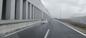 Κυκλοφοριακές ρυθμίσεις στον Αυτοκινητόδρομο Κόρινθος - Τρίπολη - Καλαμάτα και κλάδος Λεύκτρο - Σπάρτη, λόγω εκτέλεσης εργασιών