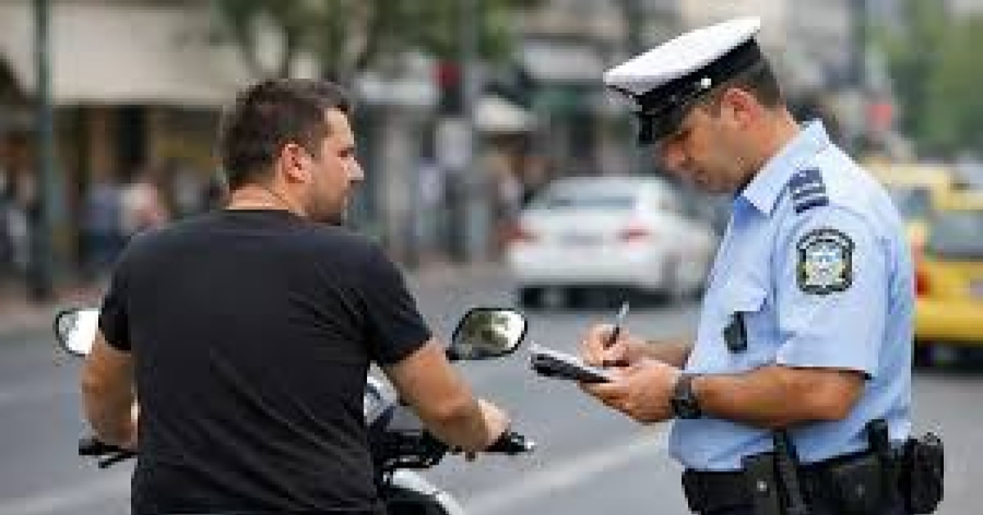 Πελοπόννησος - «Μηδενική ανοχή στη μη χρήση κράνους»: Βεβαιώθηκαν συνολικά 88 παραβάσεις 
