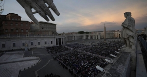 Πάπας Φραγκίσκος: Πενθήμερο πένθος στην Ιταλία για τον θάνατό του - Στα 5 εκατ. το κόστος