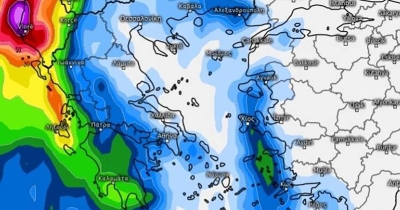 Καιρός: Παίρνει ρεβάνς ο χειμώνας τον Φλεβάρη - Εδραιώνεται αντικυκλώνας εμποδιστής