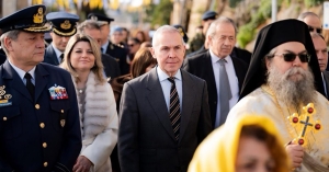 Ο Θ. Δαβάκης στην εκδήλωση τιμής και μνήμης για τους πεσόντες Λάκωνες Αεροπόρους (video)