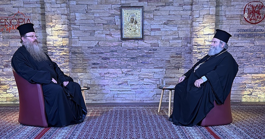 Ο Μητροπολίτης Μάνης στο «Ενορία εν δράσει» (video)