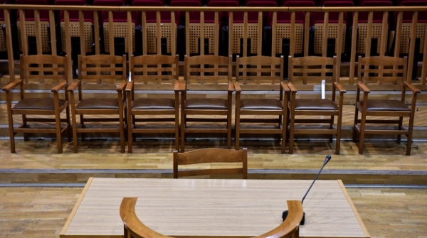 Πρόεδρος Δικαστών και Εισαγγελέων: Όλος ο λαός έπρεπε να είναι ξεσηκωμένος κατά του νέου Κώδικα Πολιτικής Δικονομίας