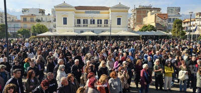 Τέμπη: Οι πλατείες άλλαξαν την ατζέντα