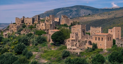 Φωτογραφική βόλτα στα χωριά της Πελοποννήσου