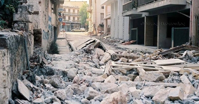 Καλαμάτα: 39 χρόνια μετά τον φονικό σεισμό - Όταν τα 6 Ρίχτερ ισοπέδωσαν την πόλη